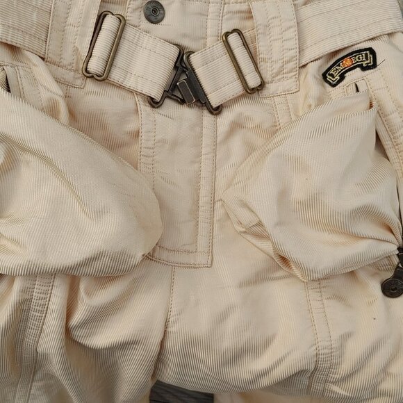VINTAGE EMMEGI Snow Pants Women's Size 30 Made in Austria - Picture 8 of 13